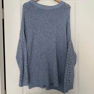 Oversized American Eagle Sweater